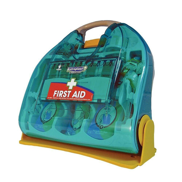AB LVL 2 FIRST AID KIT W/ WALL MOUNT CASE
