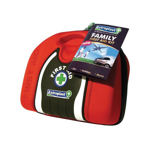 Astroplast Family First Aid Kit Pouch