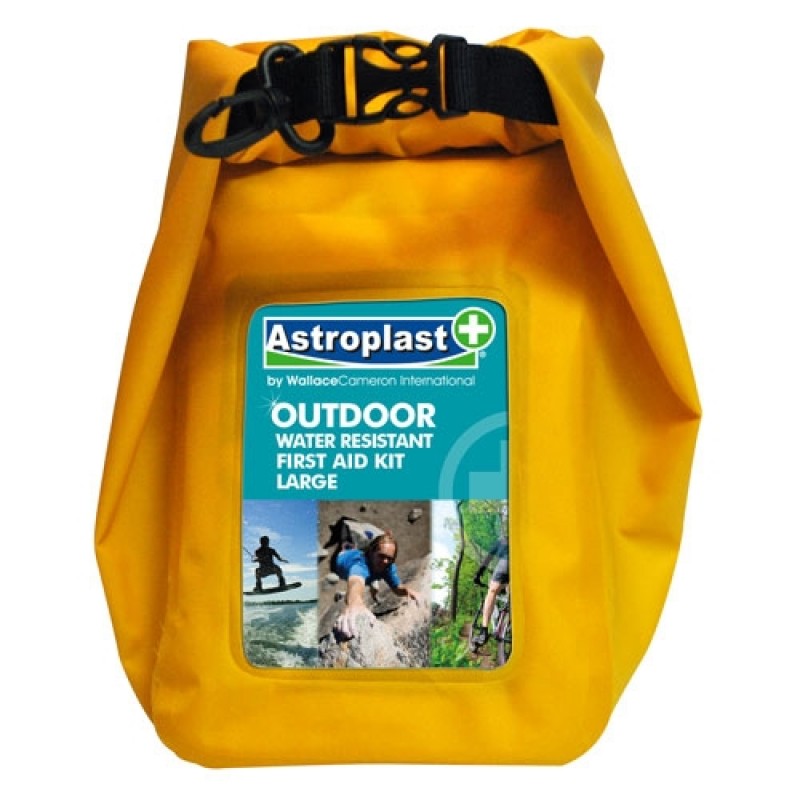 Astroplast Outdoor Marine First Aid Kit Deluxe Waterproof