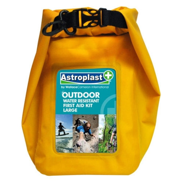 Astroplast Water Resistant Outdoor First Aid Kit