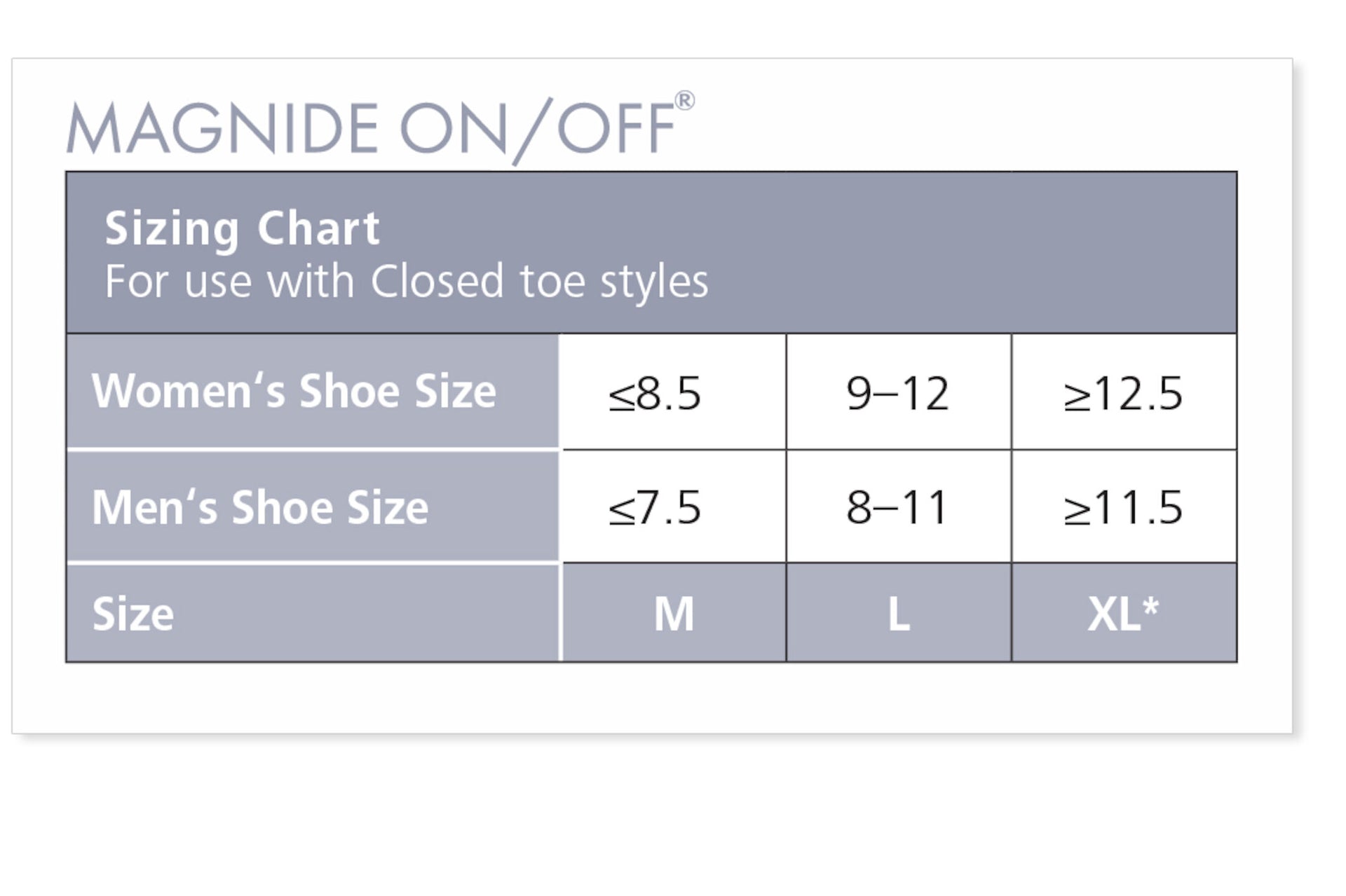 Compression Stocking Magnide Easy Glide On/Off