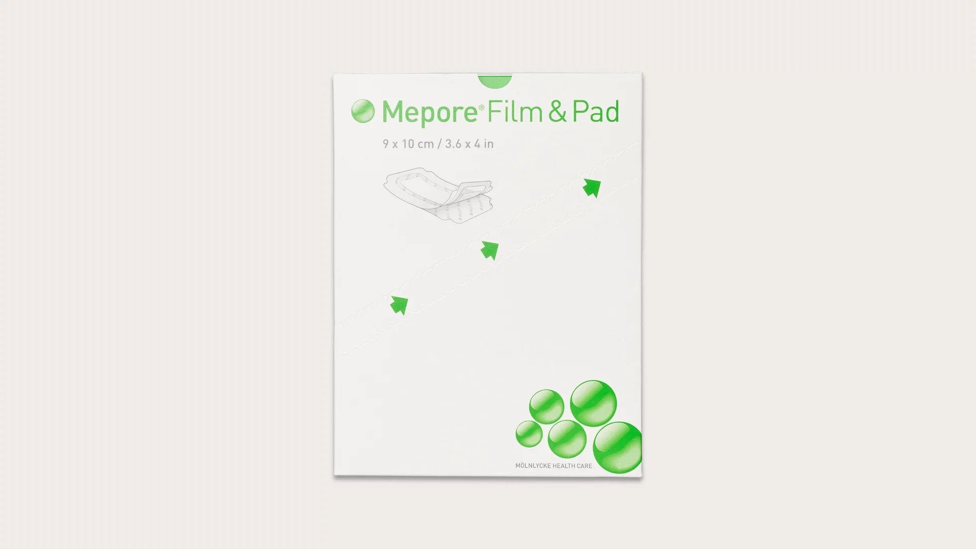 Mepore Film & Pad Dressing