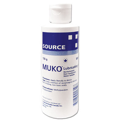 Source Muko Lubricating Jelly