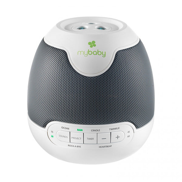 Baby Soundspa Lullaby W/ Projection
