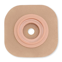 NEW IMAGE CERAPLUS CONVEX SKIN BARRIER, W/O TAPE BORDER, FLANGE SIZE 2 3/4IN (70MM), CUT UP TO 2IN (51MM)