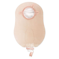 NEW IMAGE UROSTOMY POUCH TRANSPARENT (RED)