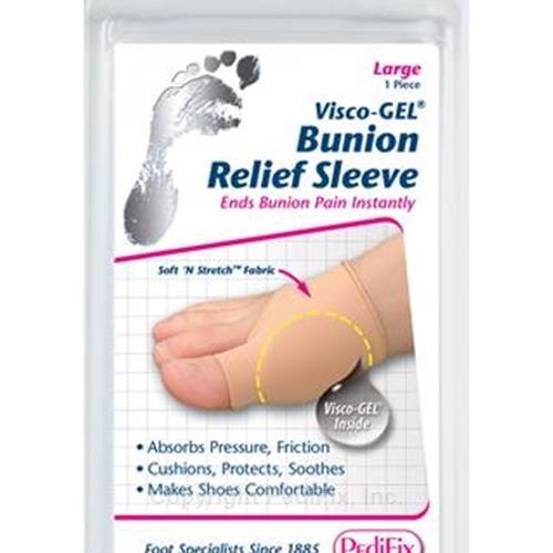 Visco-GEL Bunion Relief Sleeve