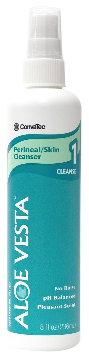 Convatec Aloe Vesta Perineal/Skin Cleanser