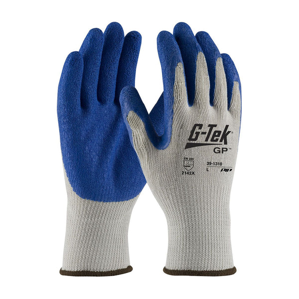 Compression Donning and Doffing Textured Gloves