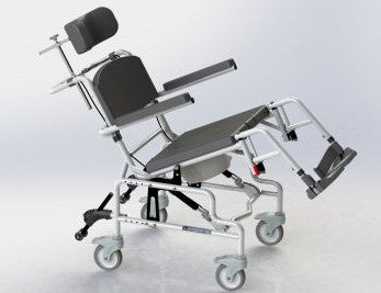 Horizon Tilt Commode