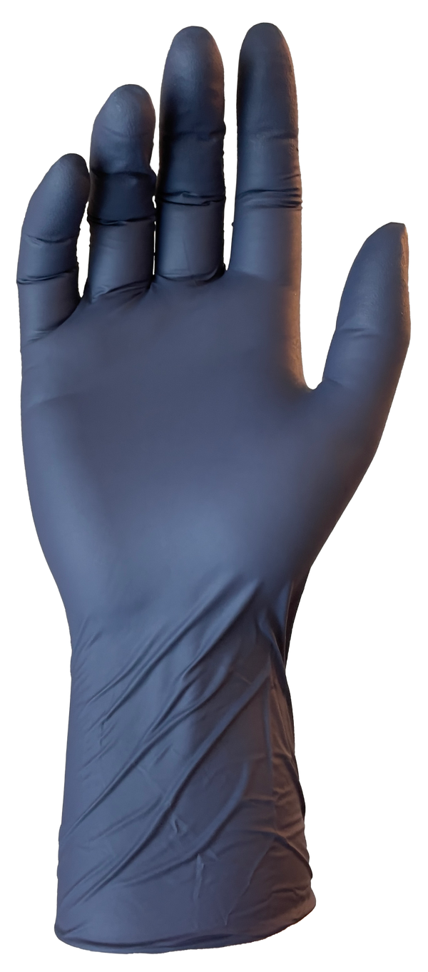 Vital 10.5" Cuff Nitrile Exam Gloves