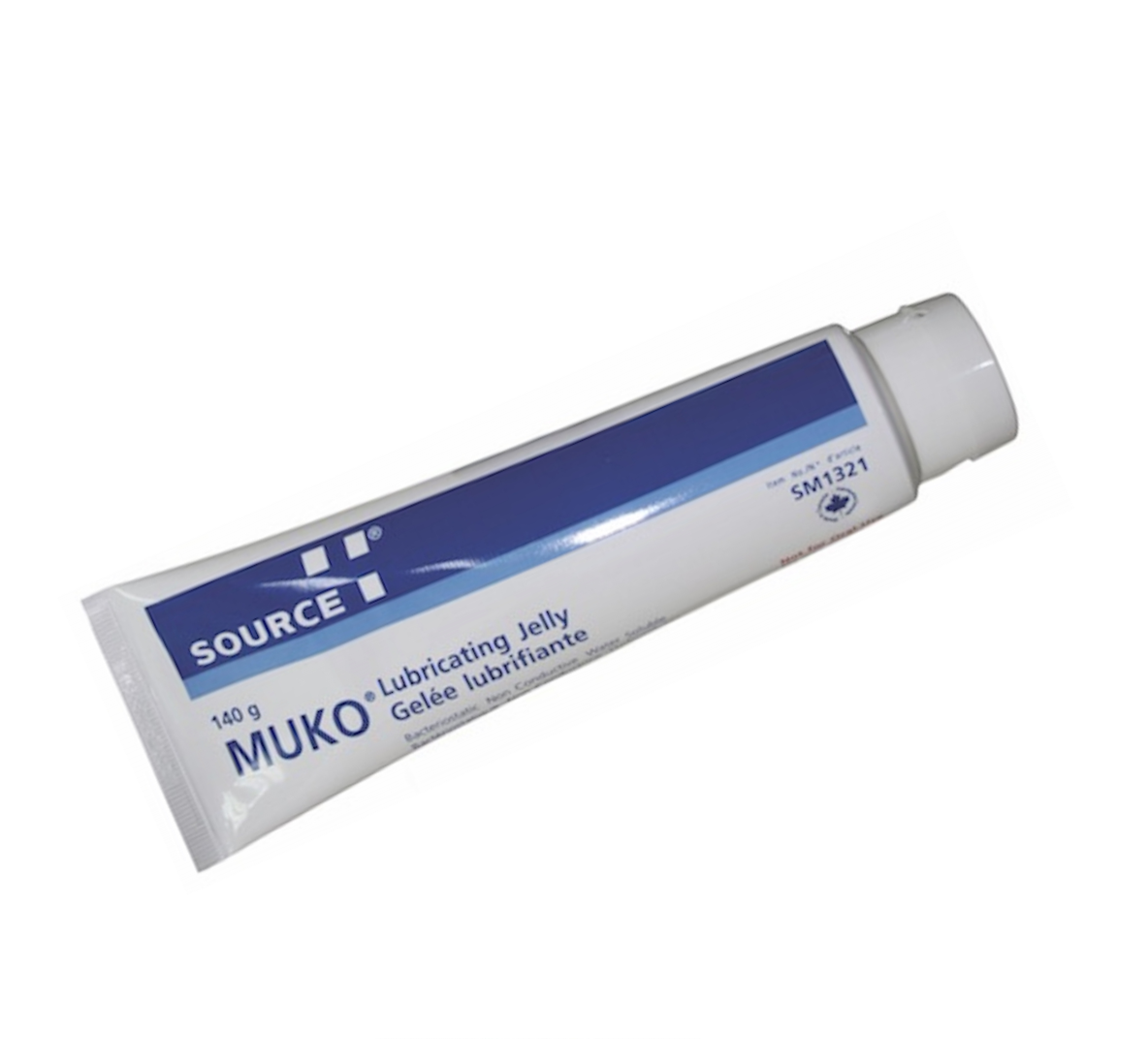 Source Muko Lubricating Jelly