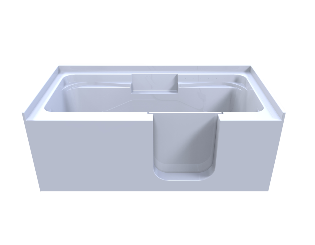 So-Lo Walk-in Bathtub