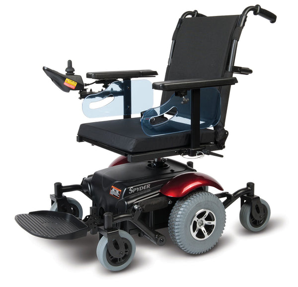 Eclipse Pathmaster Spyder Power Chair Rehab