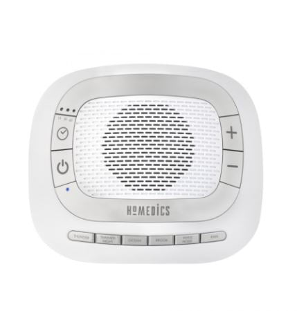Portable SoundSpa Rejuvenate with 6 Sounds