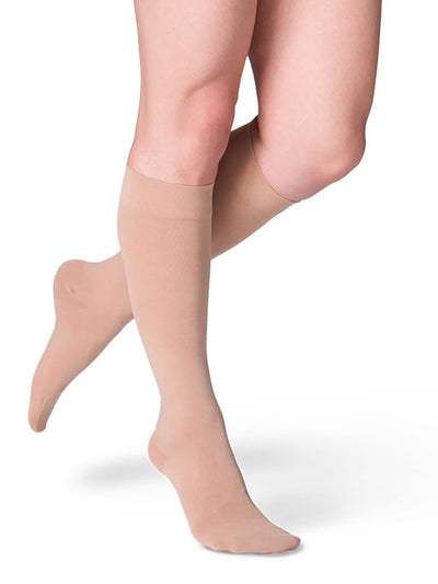 Sigvaris Womens Soft Opaque Knee High 20-30mmHg