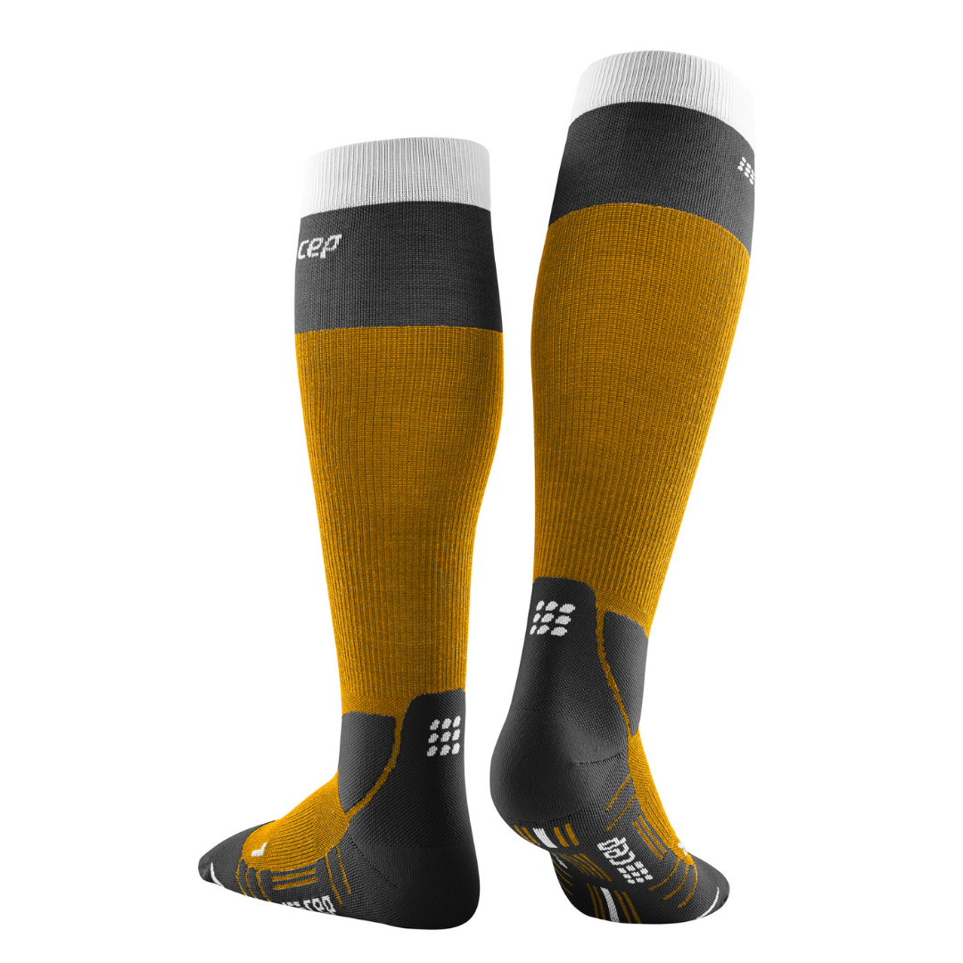 CEP Men's Hiking Light Merino Tall Compression Socks 20-30mmHg