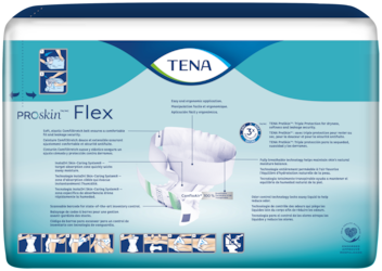 TENA Proskin Flex Super - Belted Briefs