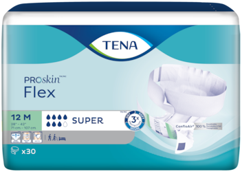 TENA ProSkin Flex Super | Belted briefs