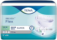 TENA ProSkin Flex Super | Belted briefs