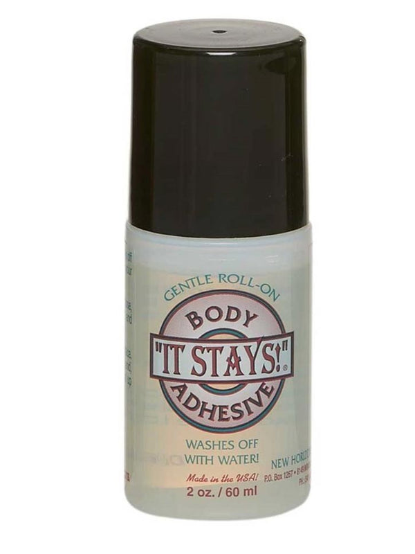 IT STAYS BODY ADHESIVE ROLL-ON 60ml