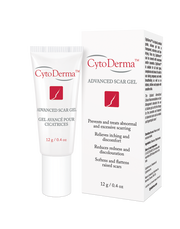 Stratpharma Cytoderma Gel Scar Treatment 12g
