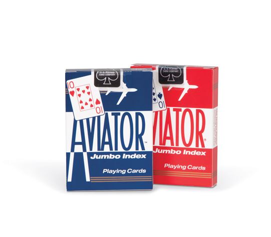 Easy See Playing Cards