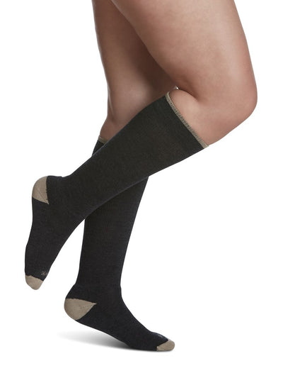 Sigvaris Merino Outdoor Knee High 15-20mmHg